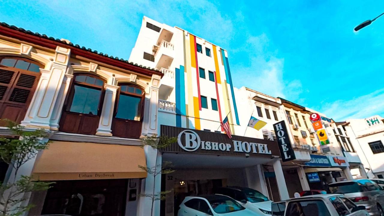 Bishop Hotel Джорджтаун Экстерьер фото