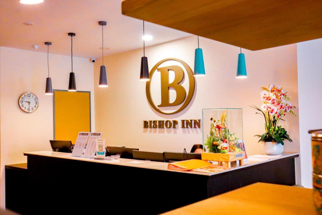 Bishop Hotel Джорджтаун Экстерьер фото