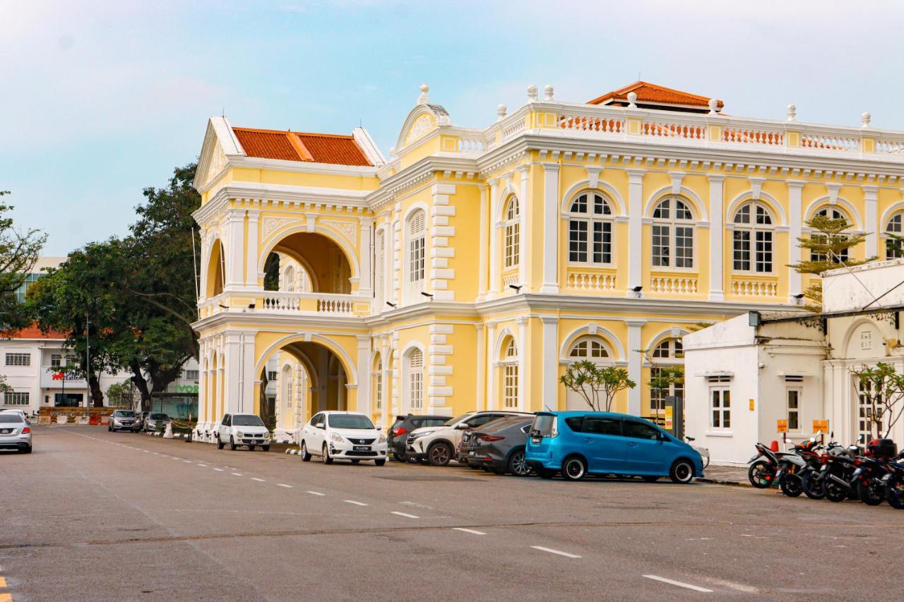 Bishop Hotel Джорджтаун Экстерьер фото