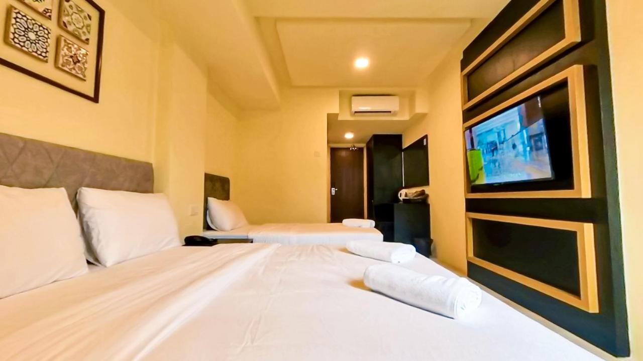 Bishop Hotel Джорджтаун Экстерьер фото