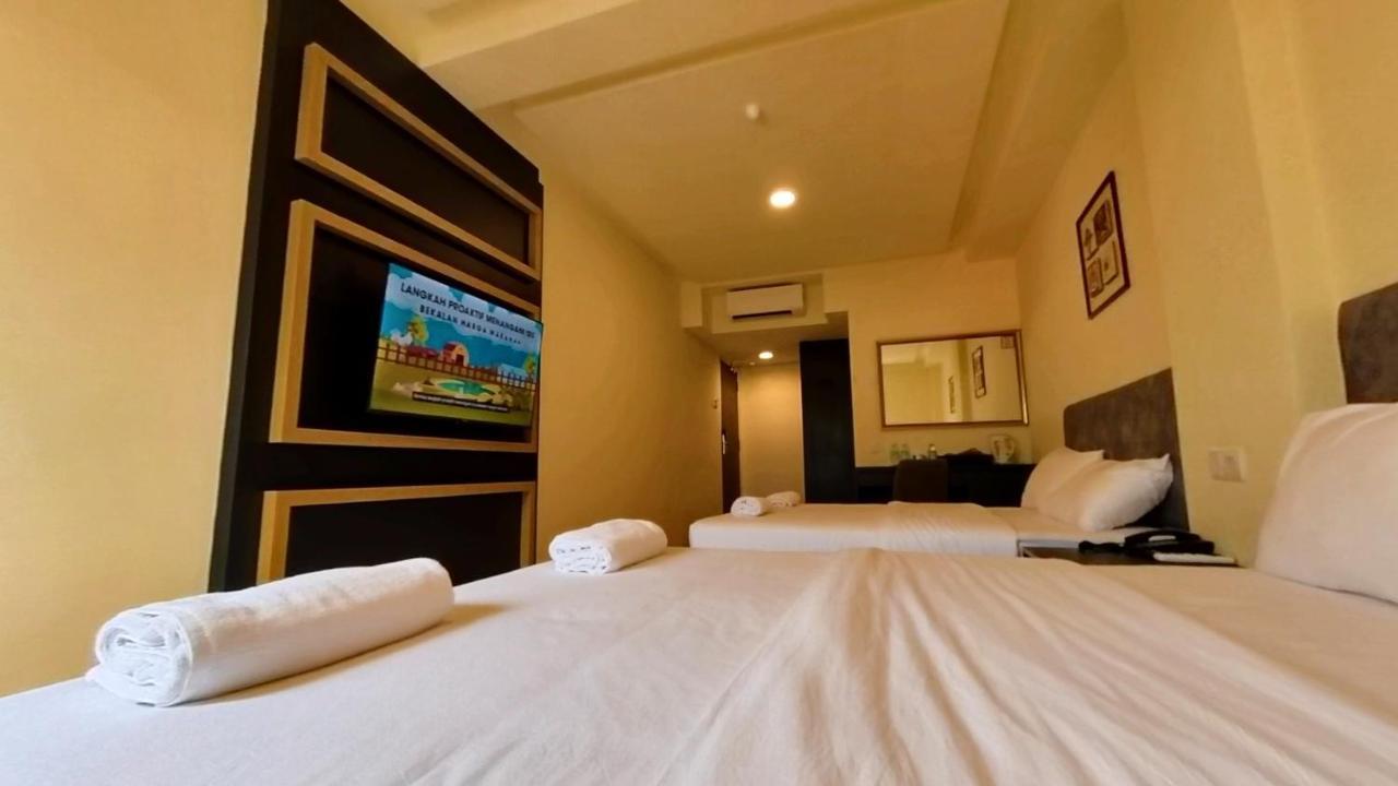 Bishop Hotel Джорджтаун Экстерьер фото